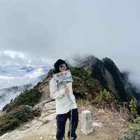 塔關山登山記-南橫三星的最美步道