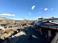 日本｜富士山與忍野八海