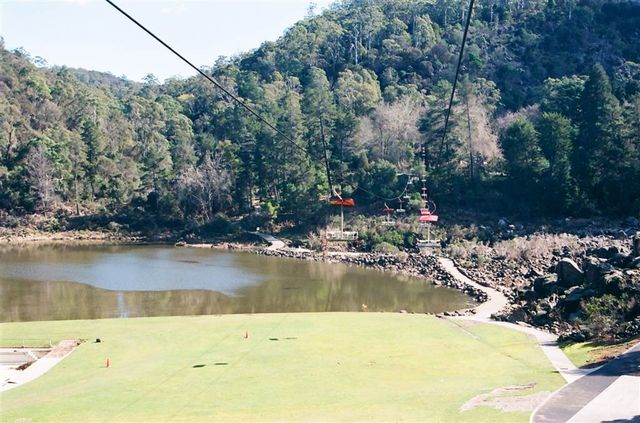 Nature in Launceston — The Cataract Gorge
