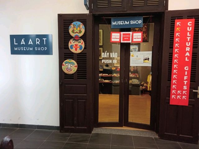 ชมมรดกเวียดนาม🇻🇳ผ่านFine Art Museum