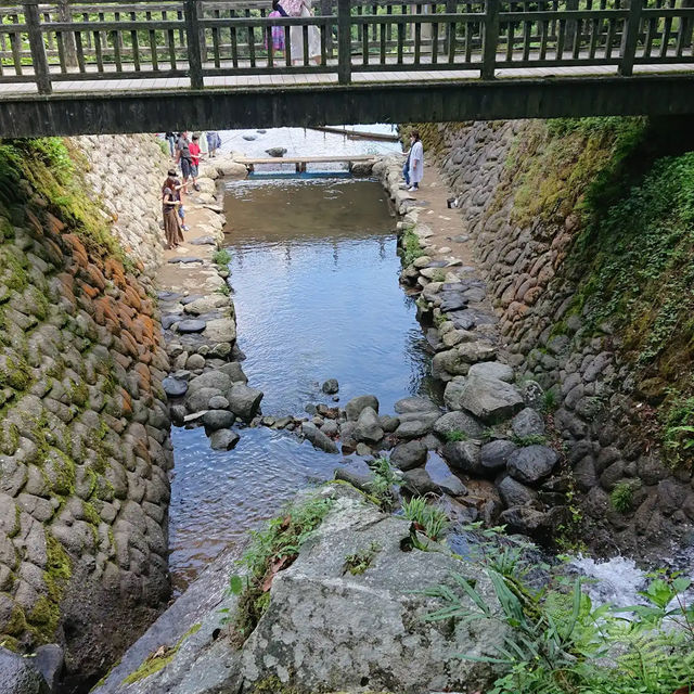 白糸の滝