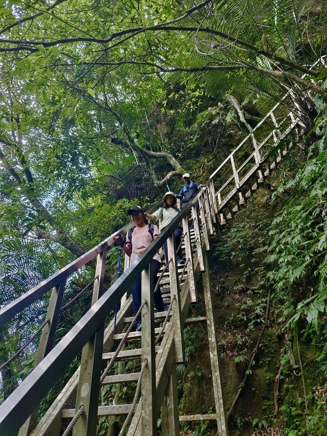 三貂嶺ㄧ日輕鬆走