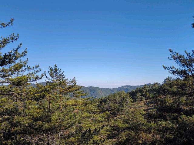 3D2N Chiaming Lake Hike + Camping