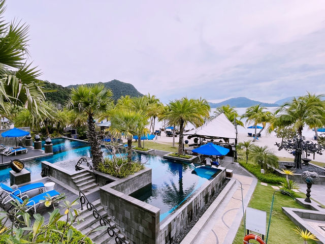 It’s a Palace Itself  - St. Regis Langkawi 