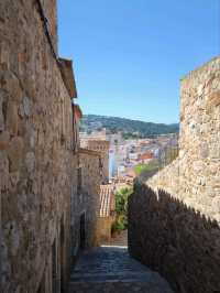 Tossa de Mar: A Medieval Fairytale