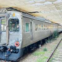 Journey Through Time: Explore Taichung’s Historic Railway Landmarks! 