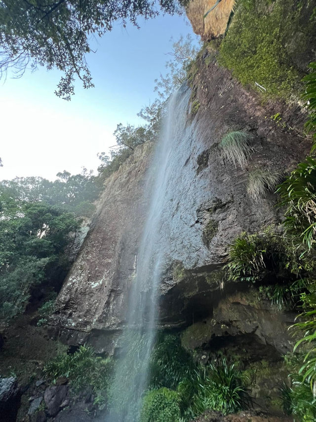 Warrie Circuit Hike: A Waterfall Wonderland