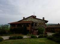 【イタリア・ピエンツァ】Agriturismo La Buca di Bellugi