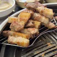 종로3가역 삼겹살 맛집 진풍
