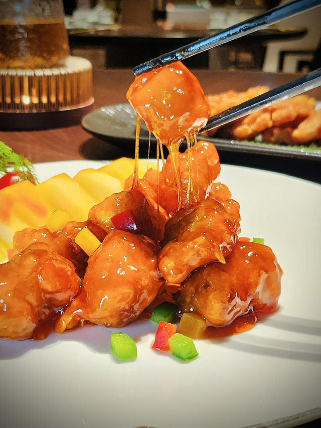升級主廚掌舵 大角咀必試高級中菜食府