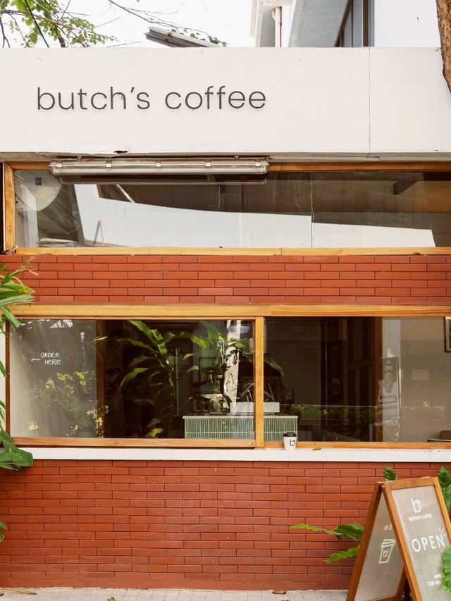 Butch's Coffee