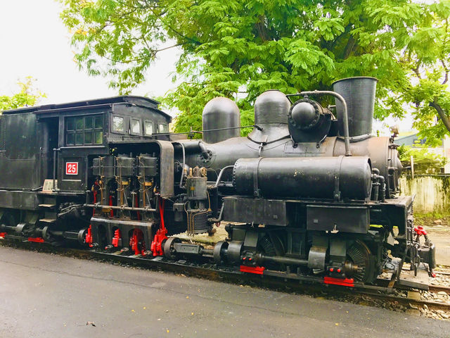 The Train is too heavy for me to pull…come let’s pull together!