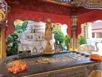 วัดชนะสงคราม ราชวรมหาวิหาร กรุงเทพ