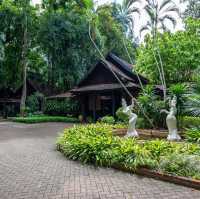 Lampang River Lodge Resort ลำปาง ริเวอร์ ลอจ์ด รีส
