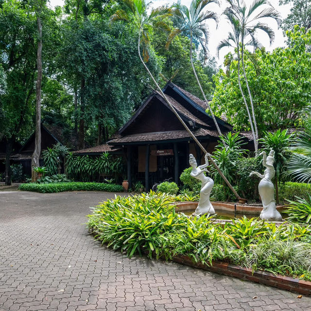 Lampang River Lodge Resort ลำปาง ริเวอร์ ลอจ์ด รีส