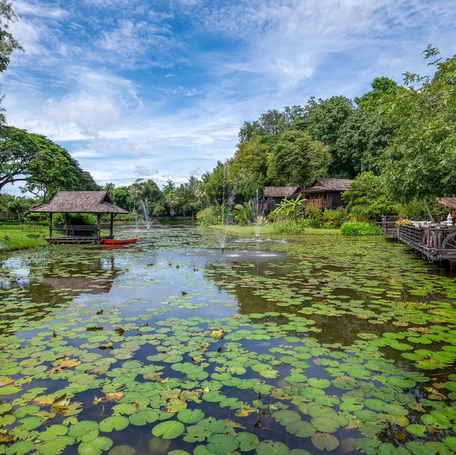 Lampang River Lodge Resort ลำปาง ริเวอร์ ลอจ์ด รีส