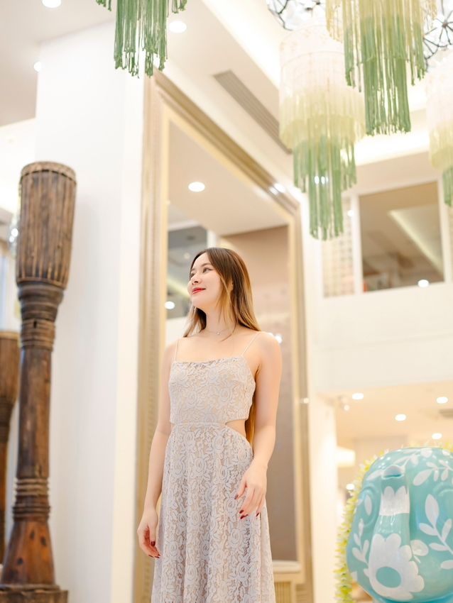 โรงแรม Dusit Princess Chiang Mai