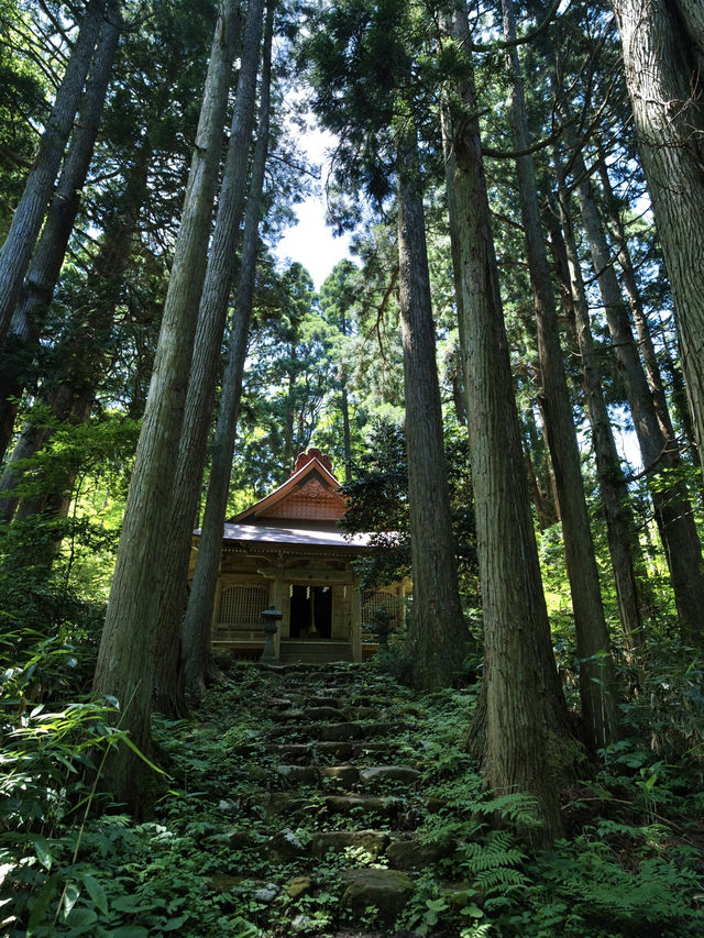 【秋田】なまはげがやってくる👹山奥で神秘の体験✨周辺観光情報付き