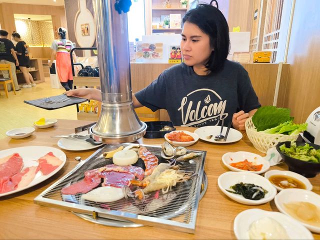 korea house บิ๊กซี ลำลูกกา คลอง 4