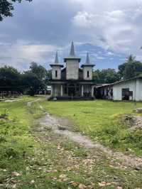 The Churches Around Tambolaka: A Look at Faith and Architecture