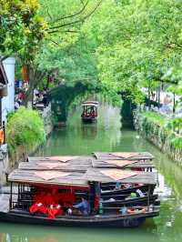 The Enchanting Mudu Ancient Town