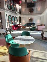 A Perfect Tea Time at iL Salone🫖