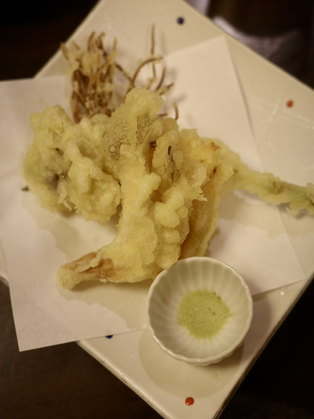 📍 越後田中温泉 しなの荘　夕食/新潟