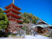 Tochoji Temple