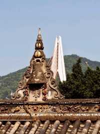 Qi'an Guild Hall: A Neighbor to Historic Sites