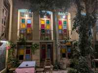 シーラーズのBB Hostel