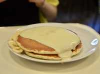 Delicious Hawaiian Pancakes at Paanilani