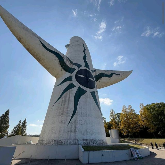 Expo ’70 Commemorative Park (万博記念公園) – A Nostalgic World Expo Site