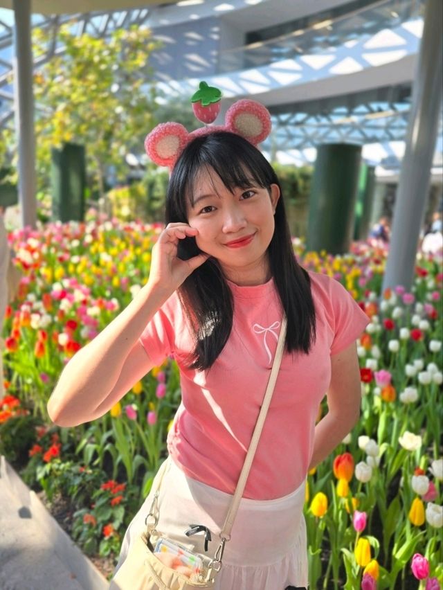 🌸 Miracle of Natural – สวนดอกไม้เมืองหนาวระยอง❄️ 