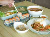 คาเฟ่ศรีราชาที่ซ่อนตัวอยู่ในโรงแรม Jasmine Resort