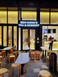 A Flavorful Adventure at Gourmet Street, LaLaport KL 🍽️
