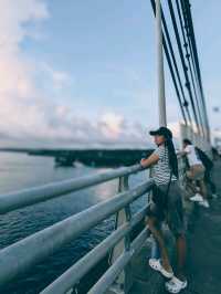 Japan-Palau Friendship Bridge