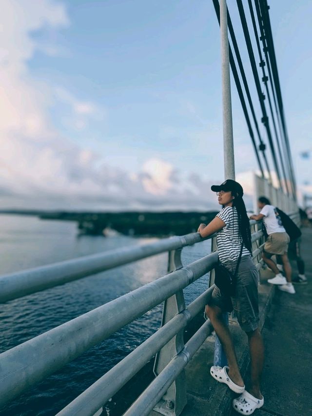 Japan-Palau Friendship Bridge