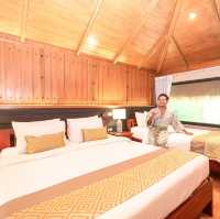 River Kwai Resotel ริเวอร์เเคว รีโซเทล กาญจนบุรี 