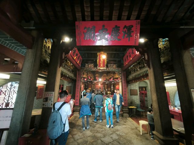 【洪聖傳統文化節】是以生動方式帶出本土傳統文化之慶典活動！