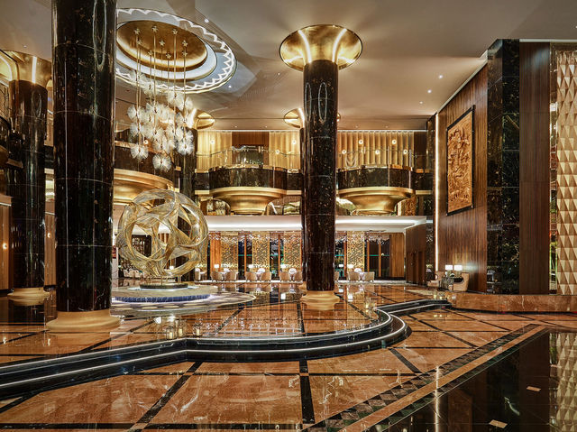 Incredible Fun-Stay at 5-Star Luxury Sunway Resort Hotel