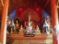 สัมผัสความงามของวัดพระธาตุดอยเล็ง