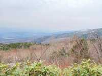 Mount Azuma kofuji ตะลุยภูเขาไฟสุดอลังแห่งฟุคุชิมะ