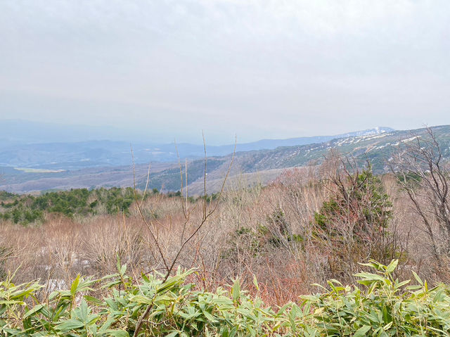 Mount Azuma kofuji ตะลุยภูเขาไฟสุดอลังแห่งฟุคุชิมะ