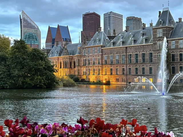 Masterpieces in Time – My Visit to Mauritshuis
