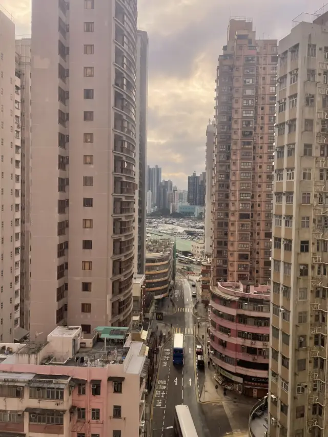 J의 알찬 3박4일 홍콩여행기