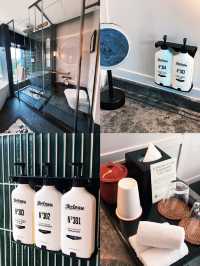 "🏨✨ Hotel Indigo Kuala Lumpur on the Park: A Design Lover’s Paradise with Stunning City Views✨