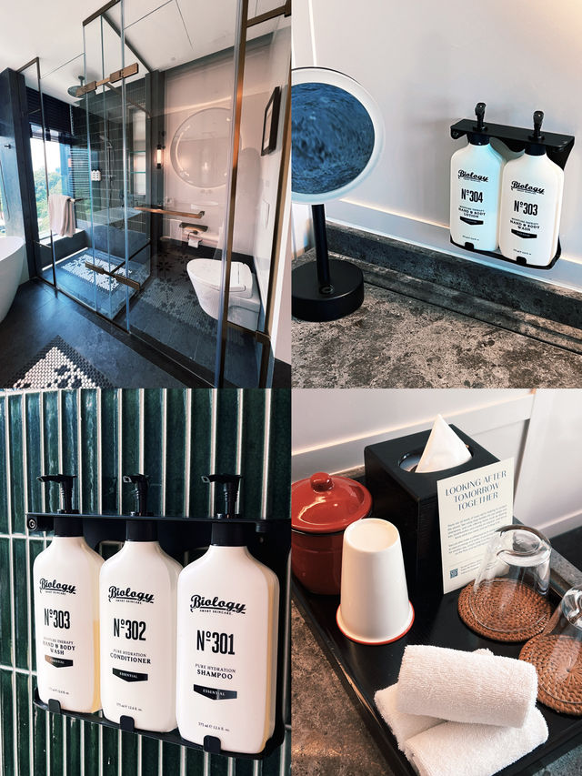"🏨✨ Hotel Indigo Kuala Lumpur on the Park: A Design Lover’s Paradise with Stunning City Views✨