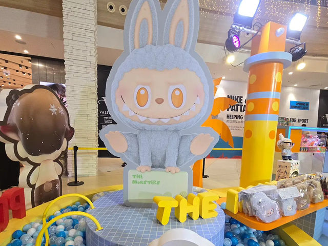 POP MART เซ็นทรัลพัทยา