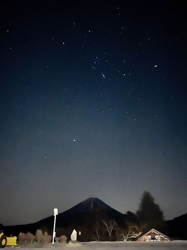隱世富士山眺望の宿 精進マウントホテル🗻 #東京近郊