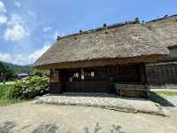 😍白川鄉世界文化遺產必到打卡之地 🛖🙏🏻🏠《合掌村住宅》《三小屋》